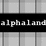 Alphaland