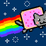 Nyan Cat FLY!
