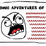 Comic Adventures of Mr. F