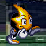 Dynamite Headdy the THEIF