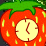 Carrot & strawberry