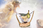 RIP BananaHammockClock by PatriotClock