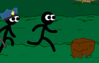 Parkour run by luc0