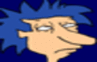stu and chocolate pudding
