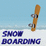 -Snow Boarding-