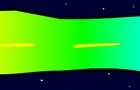 It's Rainbow Road