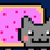 NYAN CLOCK