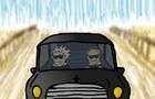 Damn cool guys by CrusoeAndChest