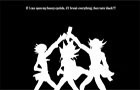 Yu-Gi-Oh Bad Apple