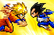 Vegeta VS Team Mario Pt.2