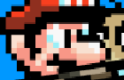 Mario Rampage by Kazzim