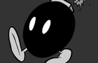 Bob Omb Walk Cycle by ConkertheKing22