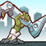 Robots vs Zombi