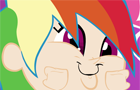 MLP FiM With Girls