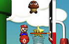 Mario's basketball game