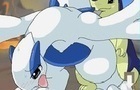 Lugia's Adventure