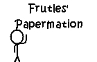 Papermation: Stickman