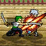 Comic Stars Fighting