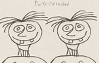 Two retarded - a force