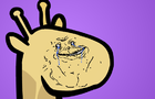 Jeremy the Giraffe 3 by Ceeraanoo