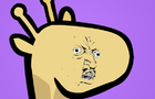 Jeremy the Giraffe 4 by Ceeraanoo