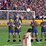Free kick duel