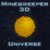 Minesweeper3D: Universe