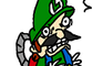 Luigi's Mansion goes bad!