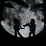 The rain on the moon