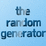 "-The Random Generator-"