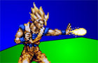 DBZ: Flash Dimension Demo