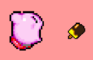 Work It! Starring Kirby!
