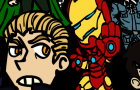9000 tribute-chars Xover