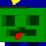 Minecraft Creepers Blood2