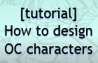 How to design OC [guide]