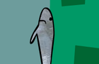 Codfish goes to work