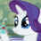 MLP: Rarity bath time