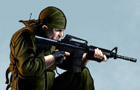 Battlefield Shooter by box10