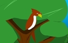 Bird Takes Flight