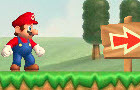 Super Mario Key Catcher