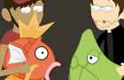 Magikarp vs Metapod 2