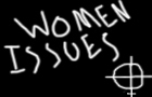 Women Issues by Liquidspiral