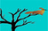 Flying bird