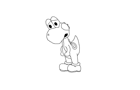 Yoshi Ain't Got No Iphone