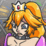 Bowser Peach Soccer Style