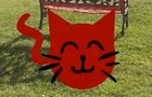 Kitty Goes Outside