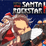 Santa Rockstar 4