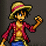 Sonic Vs. Luffy Part 2