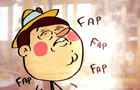 Pinocchio Fap by nathanielmilburn
