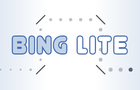 Bing Lite by ArcticArcade